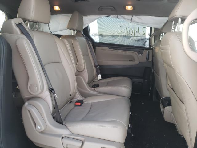 2019 HONDA ODYSSEY EX 5FNRL6H77KB085989