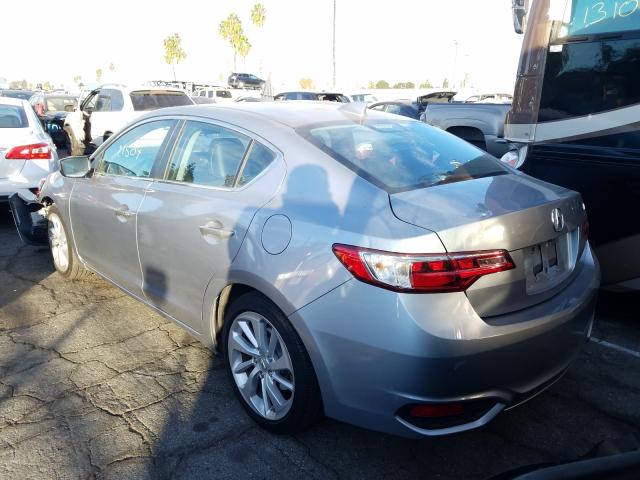 2018 ACURA ILX BASE W 19UDE2F38JA008599