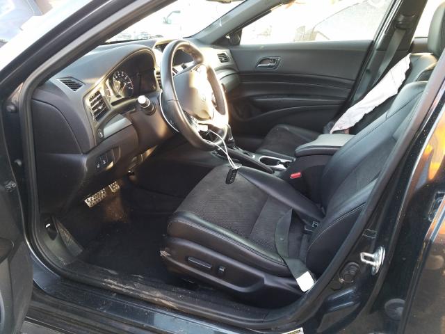 2016 ACURA ILX PREMIU 19UDE2F86GA004667