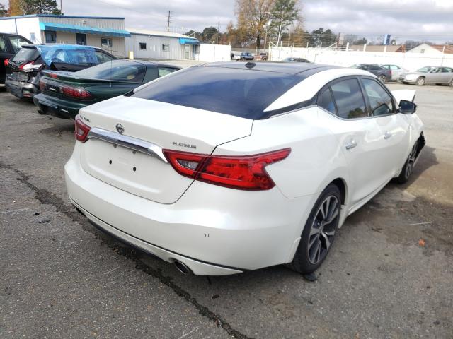 2017 NISSAN MAXIMA 3.5 1N4AA6AP4HC419680