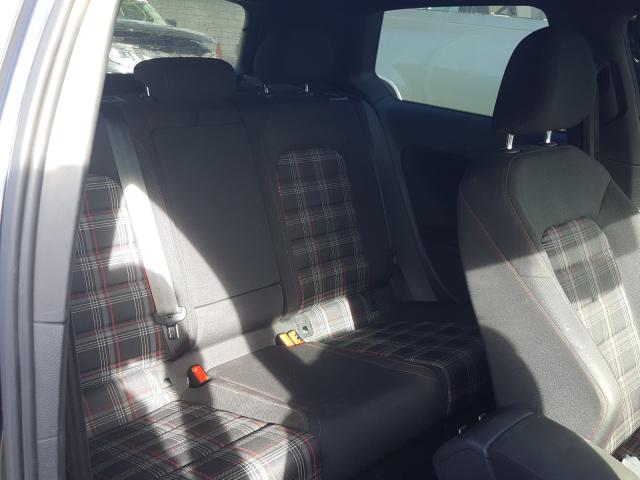 2016 VOLKSWAGEN GTI S/SE 3VWTT7AU6GM009434