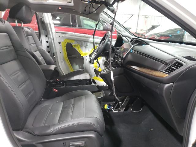 2019 HONDA CR-V TOURI 2HKRW2H94KH633711