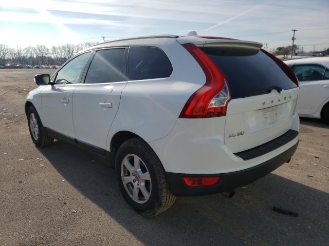 2012 VOLVO XC60 3.2 YV4952DZ8C2244451
