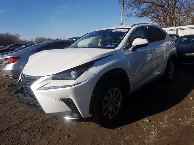 2020 LEXUS NX 300 BAS JTJAARDZ7L5014240