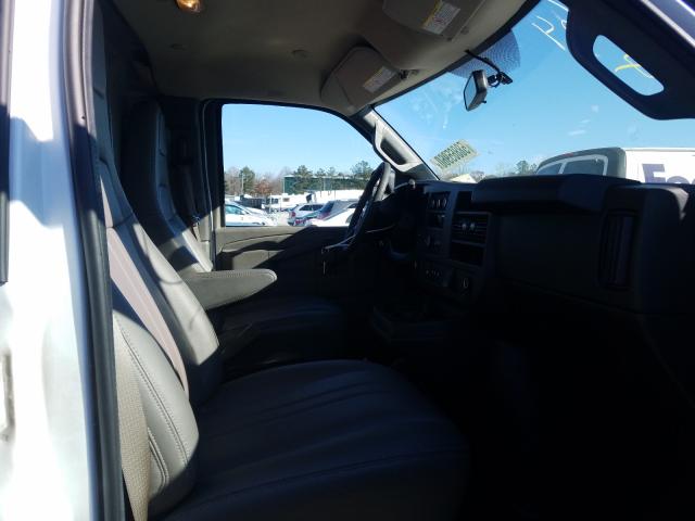 2019 CHEVROLET EXPRESS G2 1GCWGAFP5K1366064