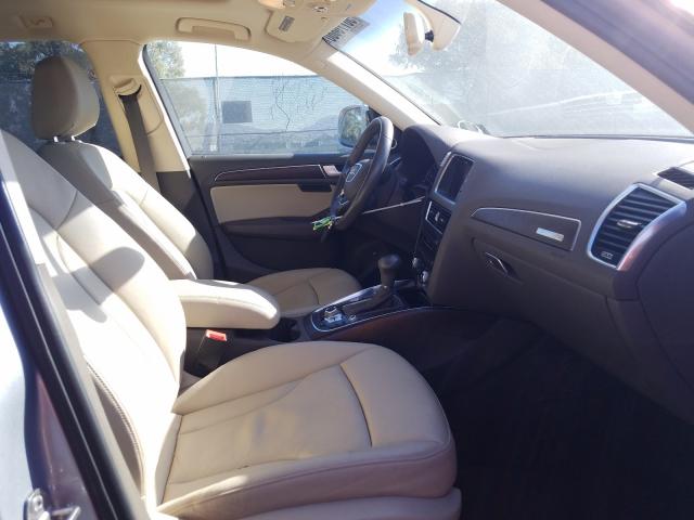 2015 AUDI Q5 PREMIUM WA1LFAFP6FA125510