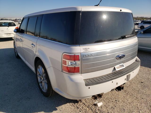 2010 FORD FLEX LIMIT 2FMGK5DC5ABA67618