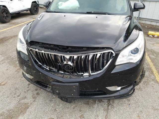 2016 BUICK ENCLAVE 5GAKRBKD9GJ317582