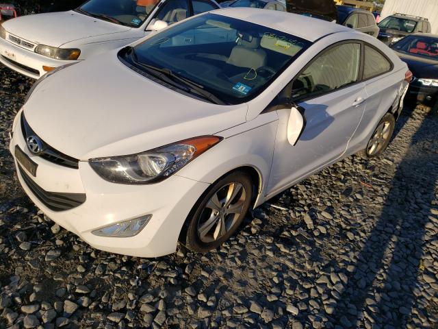 2013 HYUNDAI ELANTRA CO KMHDH6AE1DU016452