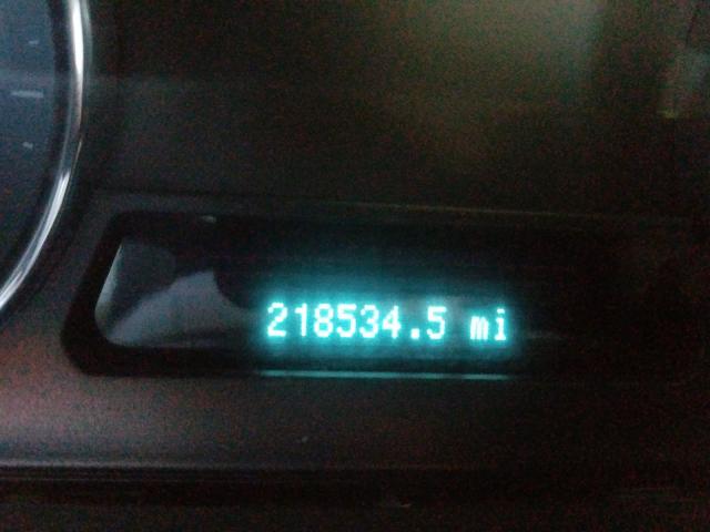 2010 FORD FLEX SEL 2FMGK5CC4ABB28863