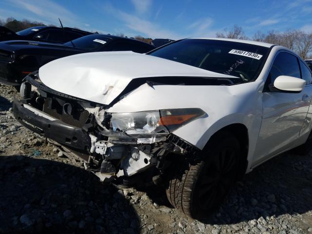 2011 HONDA ACCORD LX- 1HGCS1B31BA015061