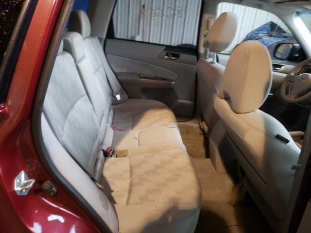 2010 SUBARU FORESTER 2 JF2SH6CC6AH802471
