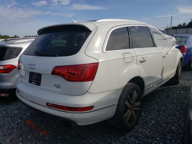 2015 AUDI Q7 PREMIUM WA1LGAFE2FD030646