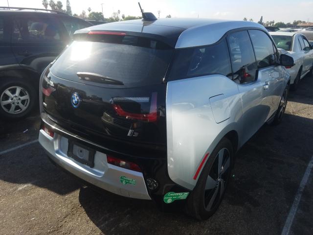 2014 BMW I3 REX WBY1Z4C55EV277776
