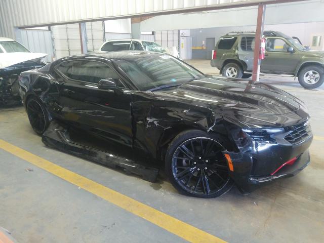 2019 CHEVROLET CAMARO LS 1G1FB1RS8K0103077
