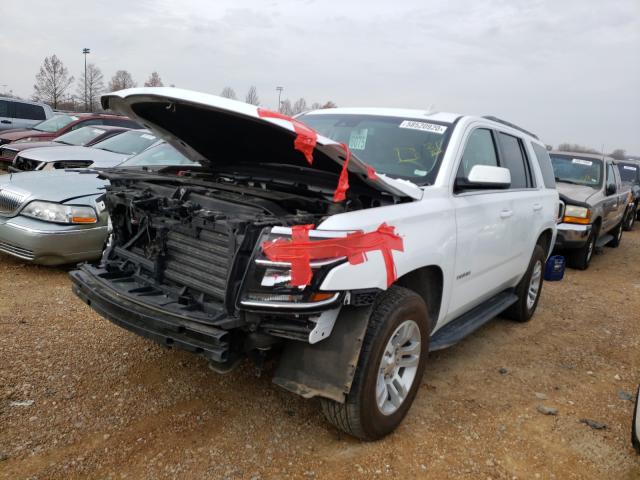 2019 CHEVROLET TAHOE K150 1GNSKBKC4KR119276