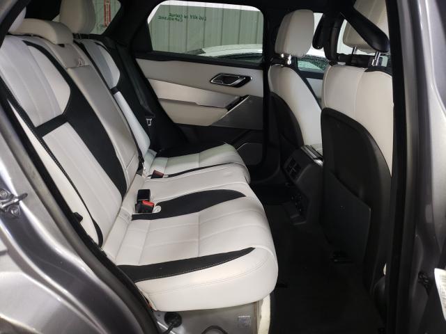 2020 LAND ROVER RANGE ROVE SALYK2EX7LA288833