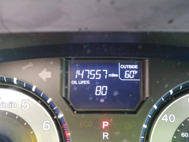 2011 HONDA ODYSSEY EX 5FNRL5H67BB012669