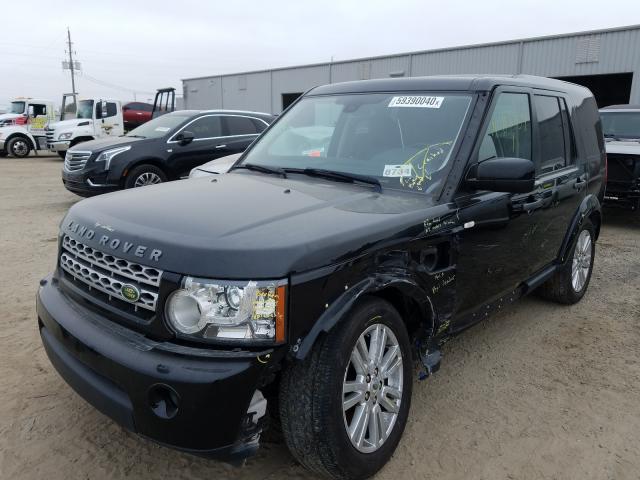 2010 LAND ROVER LR4 HSE SALAF2D48AA513870