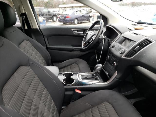 2016 FORD EDGE SEL 2FMPK3J9XGBB46935