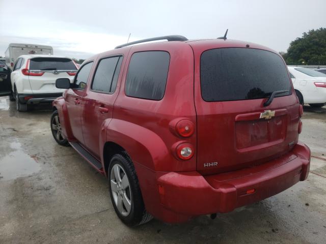 2011 CHEVROLET HHR LS 3GNBAAFW9BS589463