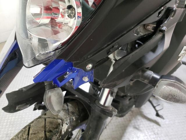 2019 SUZUKI DL650 A JS1C733B9K7101159