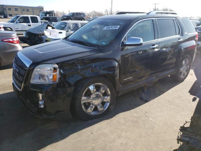2012 GMC TERRAIN SL 2GKFLWE58C6278413