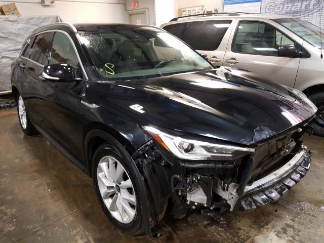 2019 INFINITI QX50 ESSEN 3PCAJ5M35KF104409