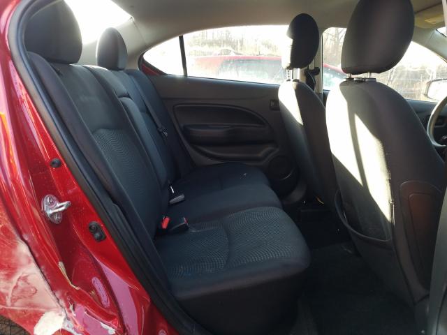 2017 MITSUBISHI MIRAGE G4 ML32F3FJ7HH002451