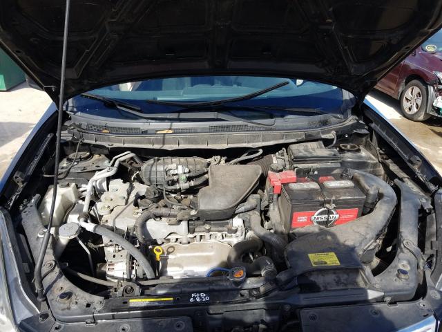 2015 NISSAN ROGUE SELE JN8AS5MT7FW160421