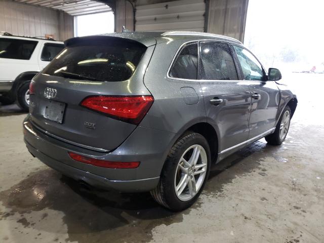 2016 AUDI Q5 PREMIUM WA1L2AFP6GA027039