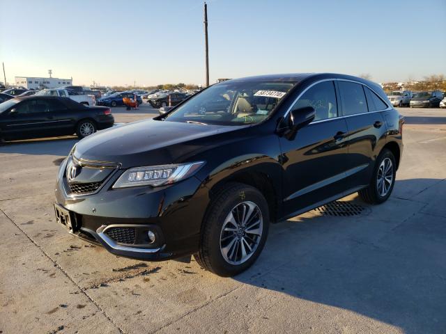 2017 ACURA RDX ADVANC 5J8TB3H71HL004595