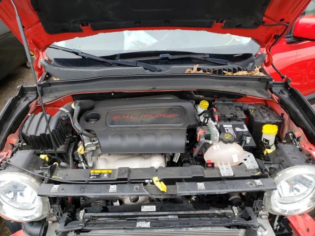 2017 JEEP RENEGADE L ZACCJABB6HPE81991
