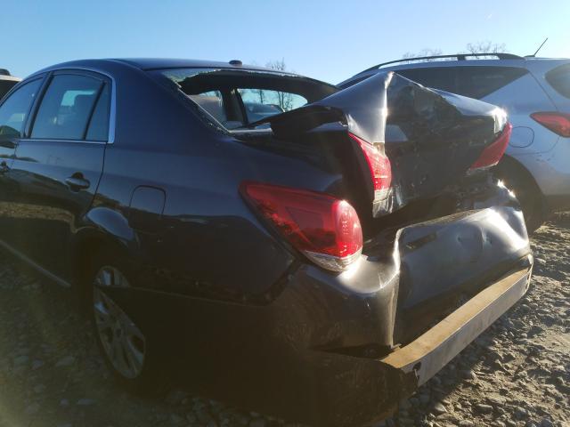 2012 TOYOTA AVALON 4T1BK3DB6CU447277