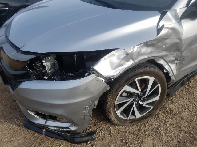 2019 HONDA HR-V SPORT 3CZRU6H11KG719715