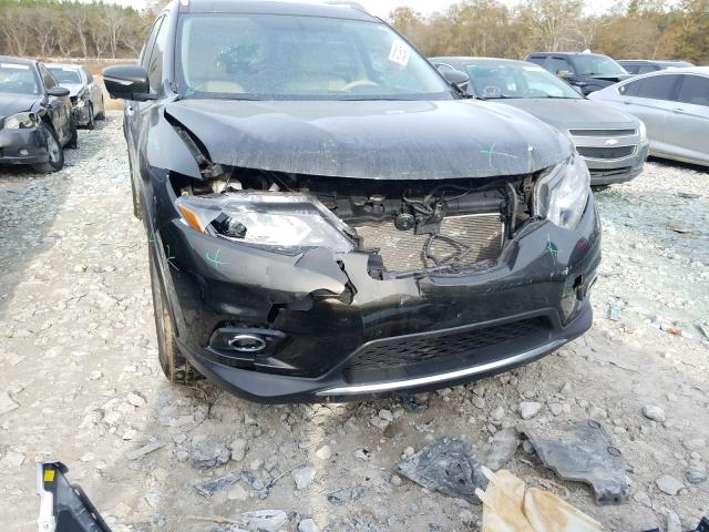 2014 NISSAN ROGUE S 5N1AT2MV3EC807689