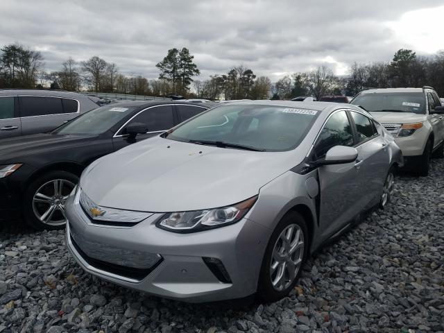 VIN 1G1RB6S53JU115028 2018 Chevrolet Volt, Premier no.2