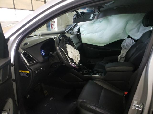 2018 HYUNDAI TUCSON SEL KM8J3CA43JU774618