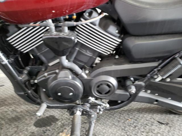 2016 HARLEY-DAVIDSON XG750 1HD4NBB38GC500176