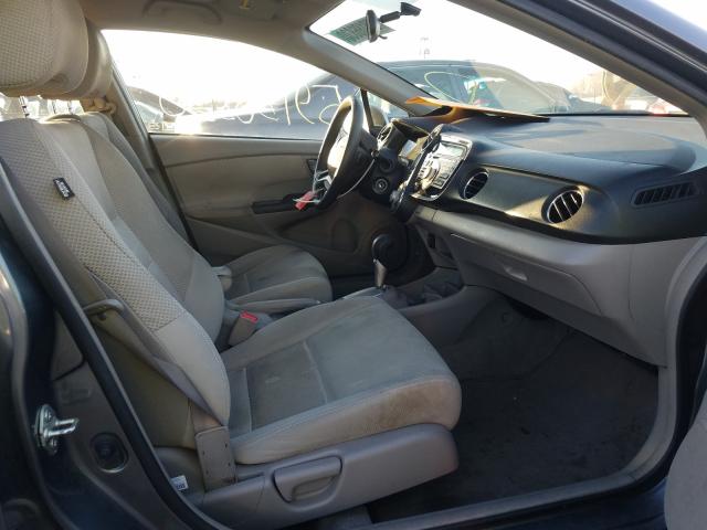 2011 HONDA INSIGHT LX JHMZE2H53BS006210