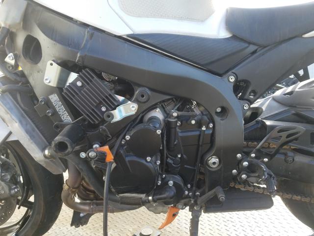 2020 SUZUKI GSX-R750 JS1GR7MA1L7100937
