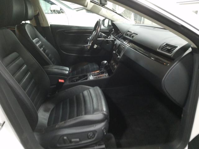 2014 VOLKSWAGEN CC VR6 4MO WVWGU7AN9EE501887