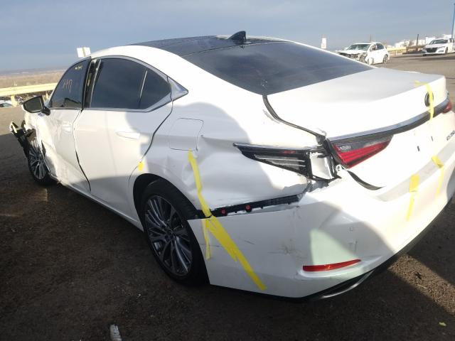 2020 LEXUS ES 350 58ADZ1B1XLU070299