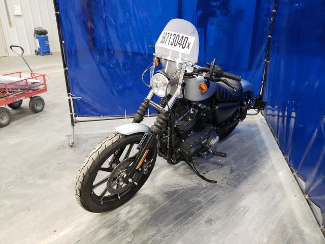 2020 HARLEY-DAVIDSON XL883 N 1HD4LE216LB402706