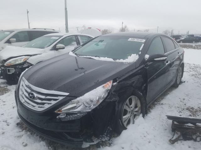 2012 HYUNDAI SONATA SE 5NPEC4AC9CH362140