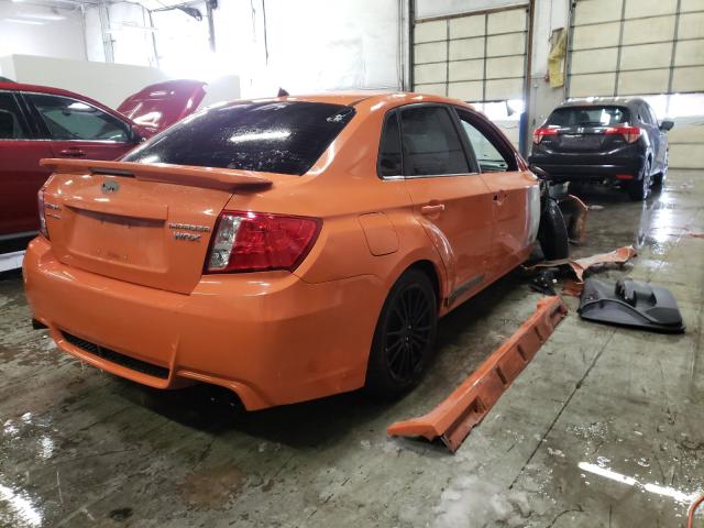 2013 SUBARU IMPREZA WR JF1GV7F61DG027330