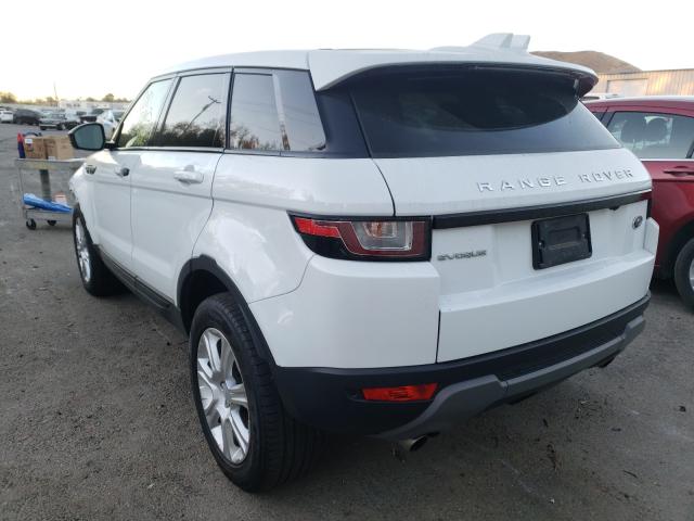 2018 LAND ROVER RANGE ROVE SALVP2RX7JH322840