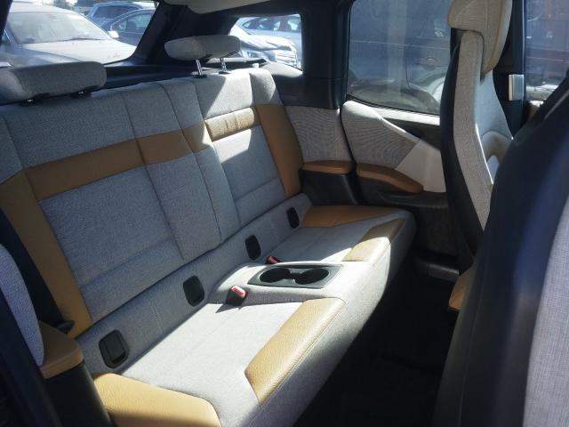 2014 BMW I3 REX WBY1Z4C55EV277776