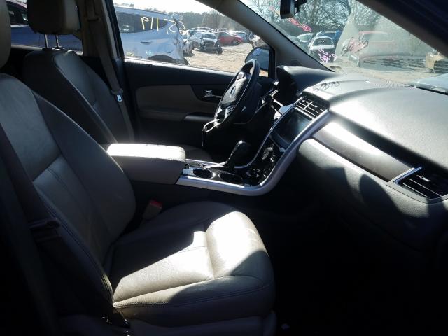 2013 FORD EDGE LIMIT 2FMDK3KCXDBE05951