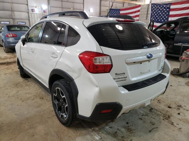 2015 SUBARU XV CROSSTR JF2GPAPC0F8298917